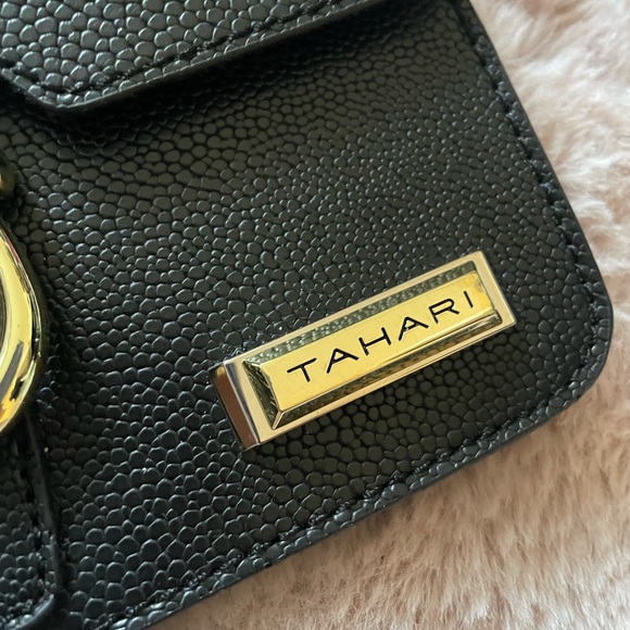 BRAND NEW TAHARI CROSSBODY BAG - Picture 3 of 13